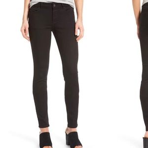 DL1961 black skinnies